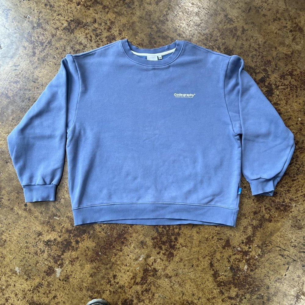 Code Graphic Cgp Fleece Sweatshirt - image 3